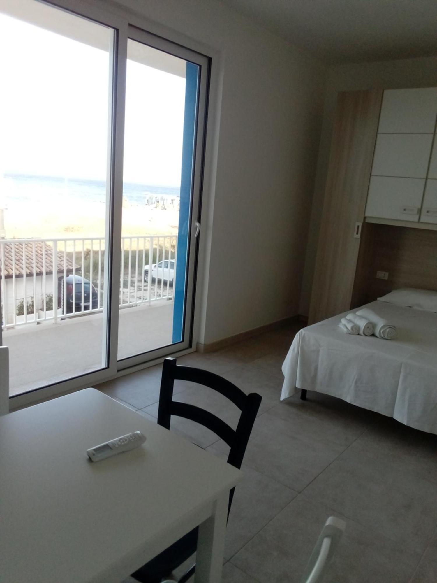 Sacole Marzamemi Aparthotel ภายนอก รูปภาพ